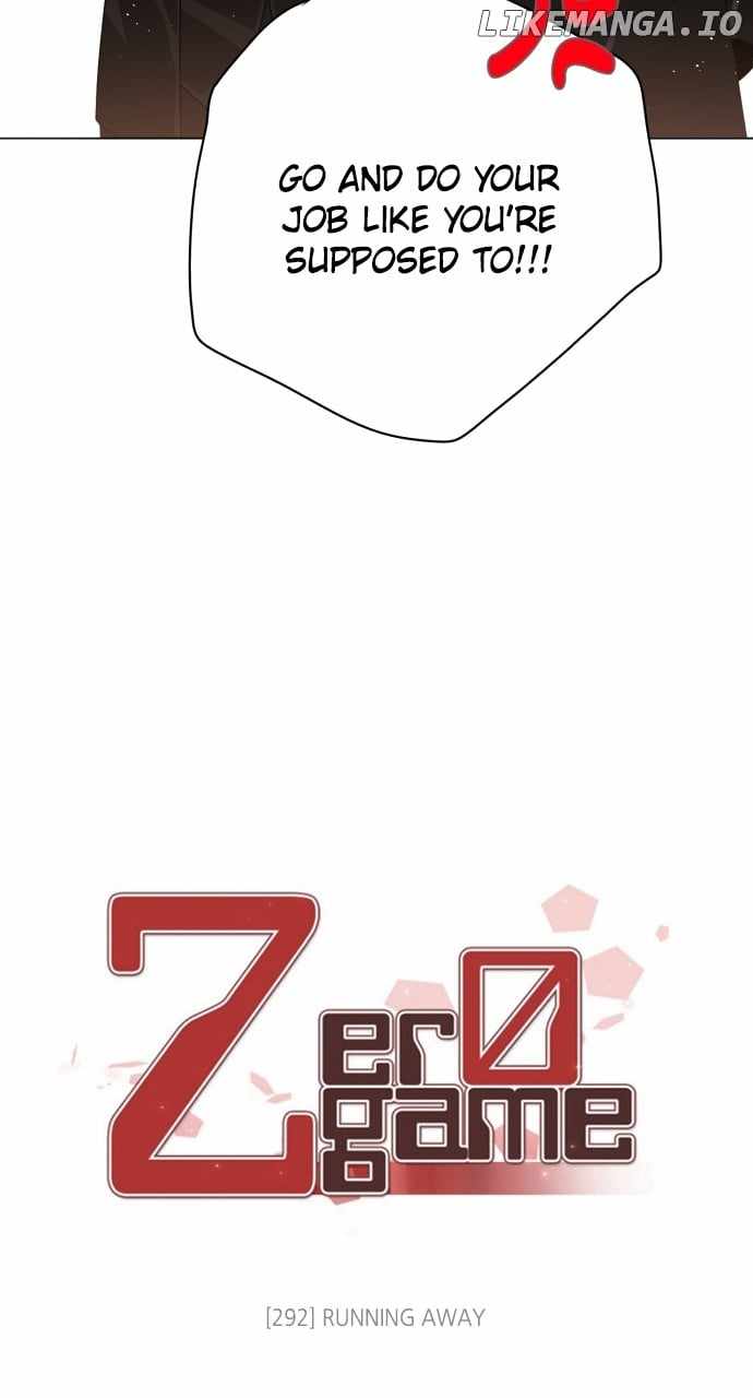 Zero Game Chapter 293 3